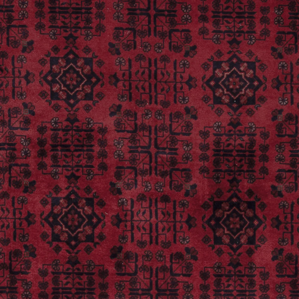 Afghan Teppich 290x198cm - Orientteppich - Image 2