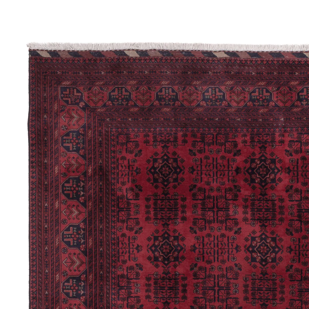 Afghan Teppich 290x198cm - Orientteppich - Image 3