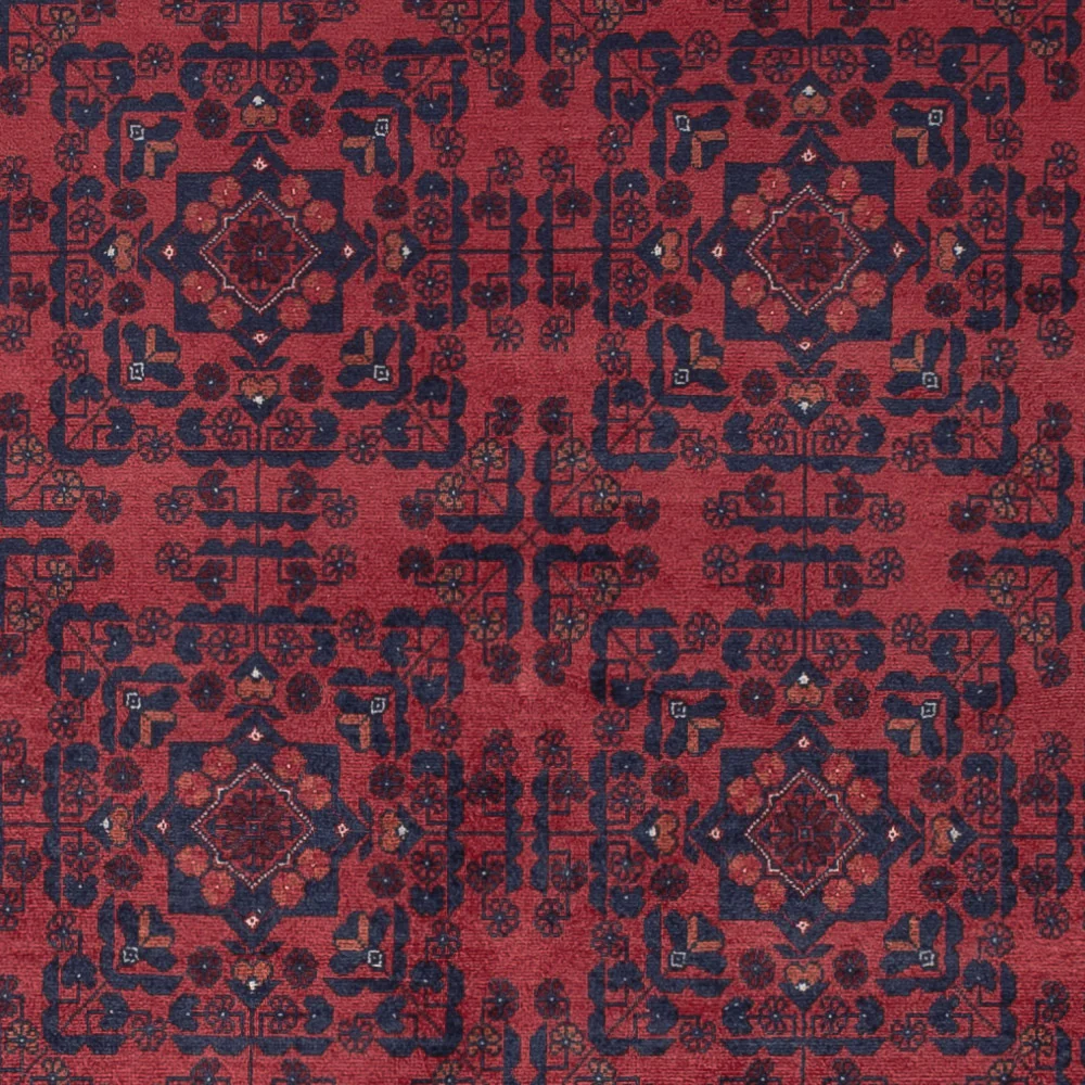 Afghan Teppich 290x201cm - Orientteppich - Image 2