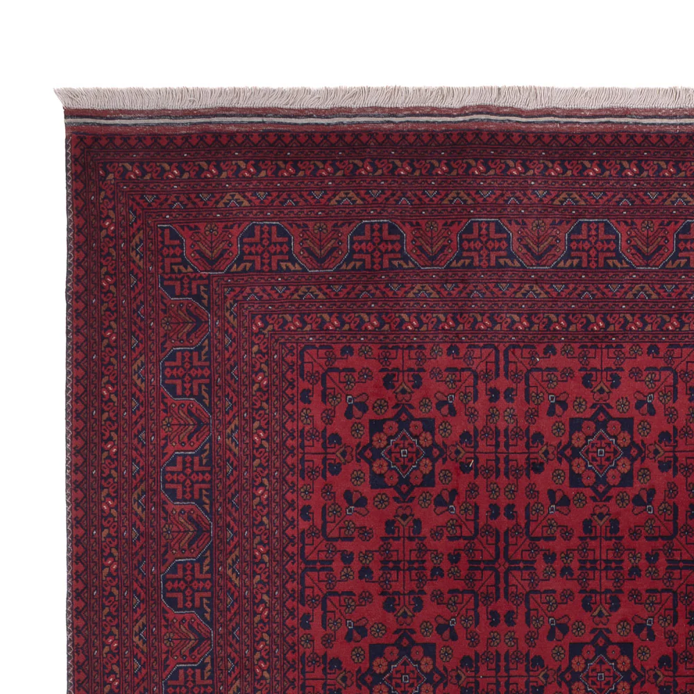 Afghan Teppich 290x201cm - Orientteppich - Image 3