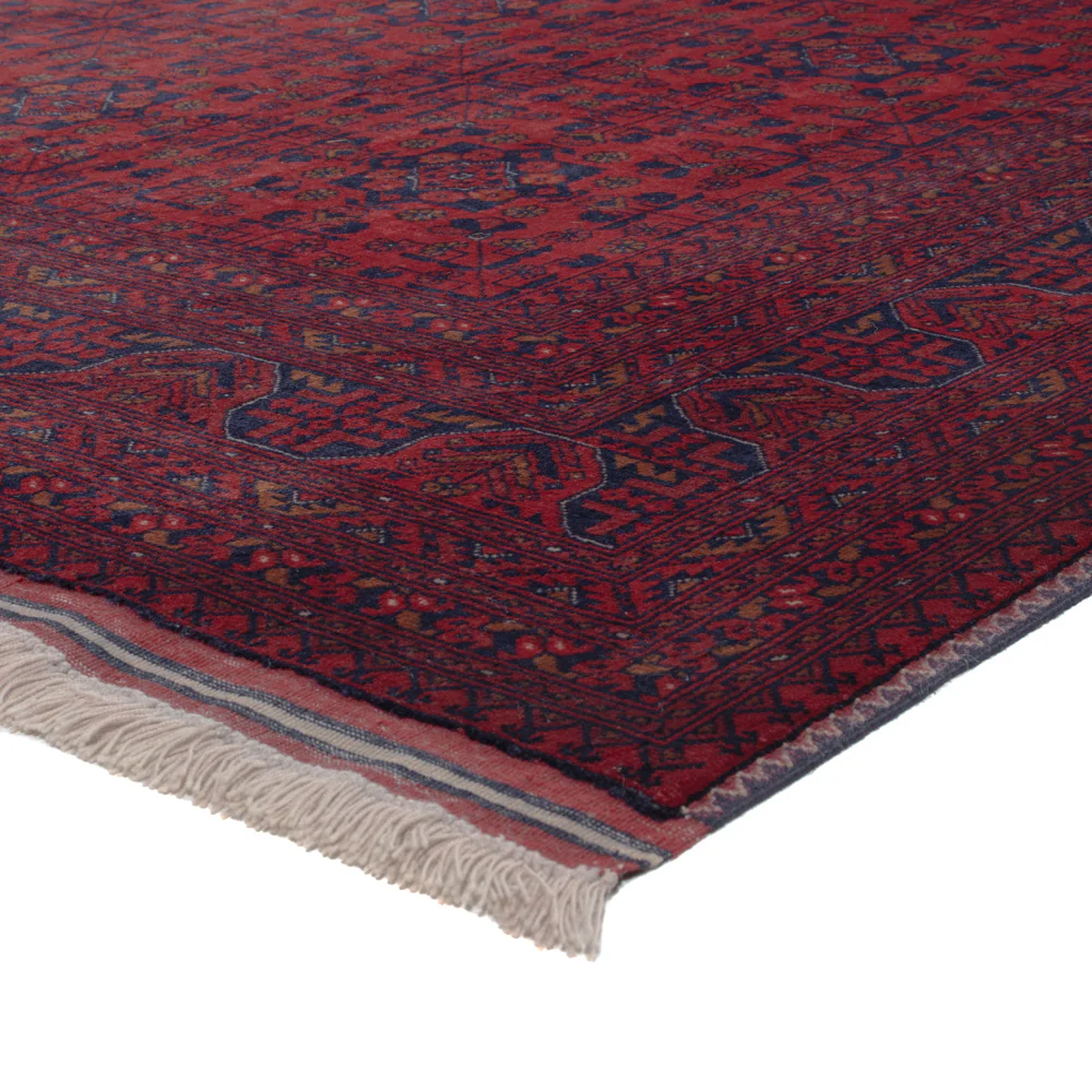 Afghan Teppich 290x201cm - Orientteppich - Image 4