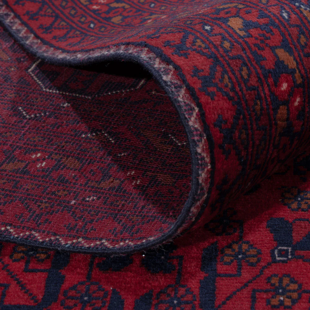 Afghan Teppich 290x201cm - Orientteppich - Image 5