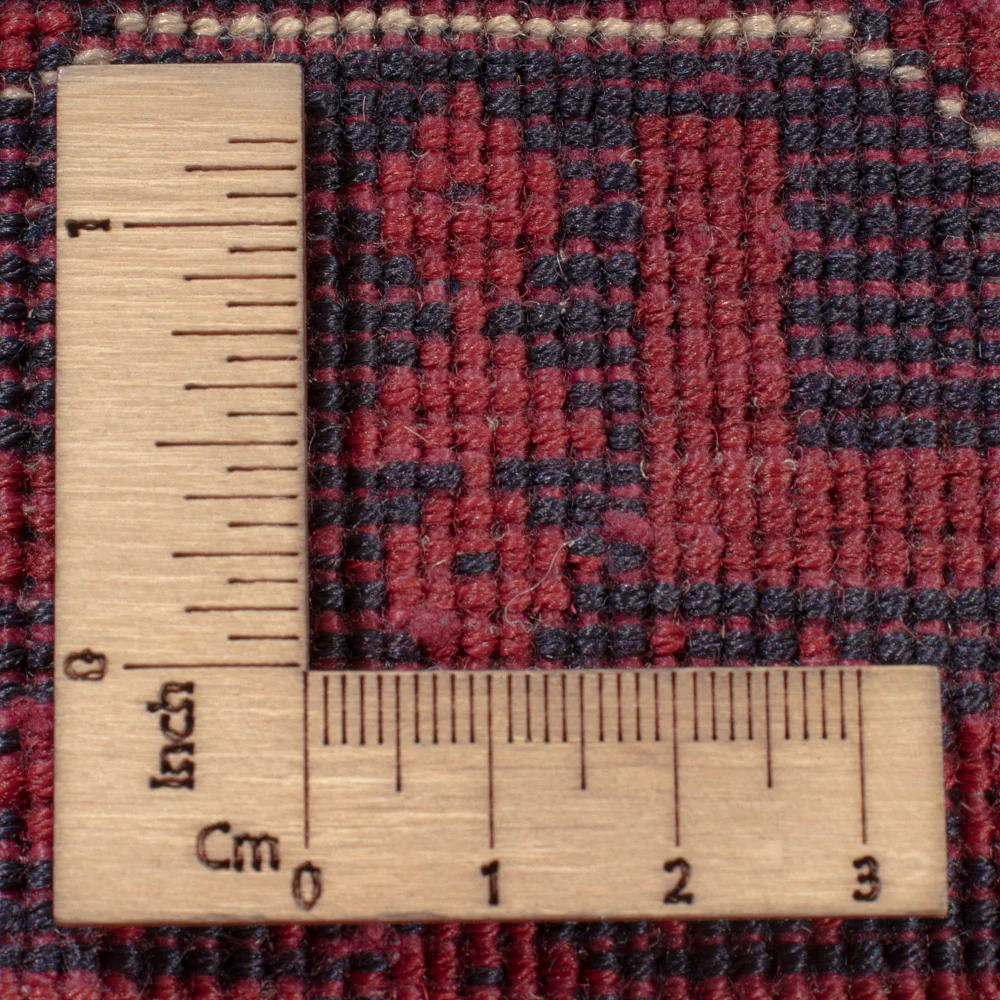 Afghan Teppich 290x201cm - Orientteppich - Image 7