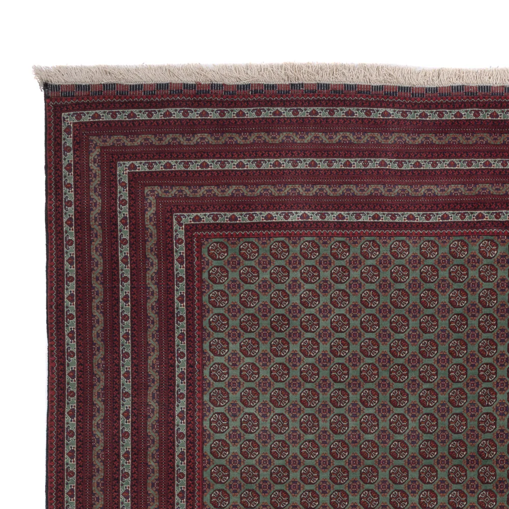 Afghan Teppich 291x201cm - Orientteppich - Image 3