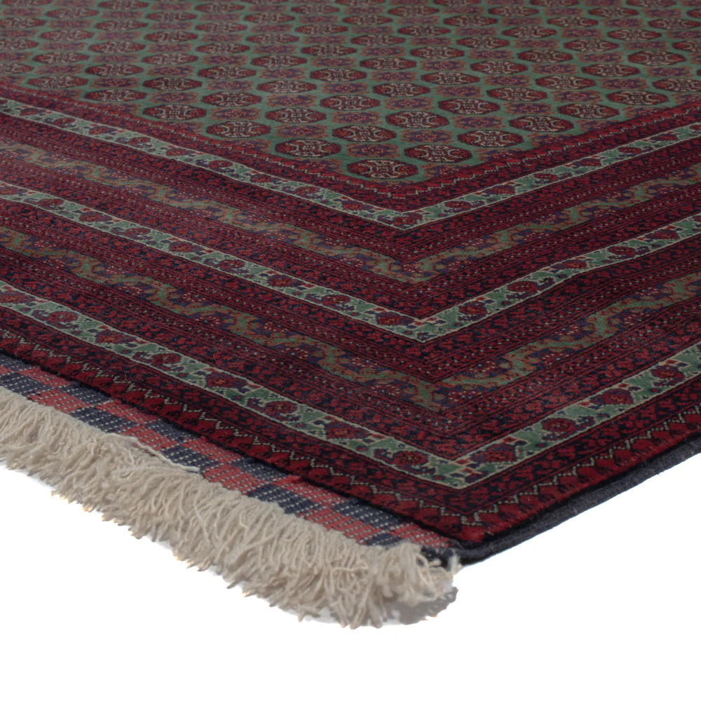 Afghan Teppich 291x201cm - Orientteppich - Image 4