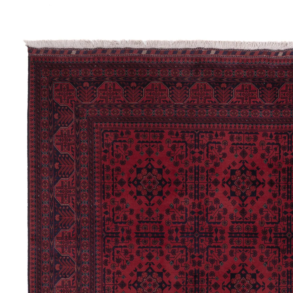 Afghan Teppich 293x202cm - Orientteppich - Image 3