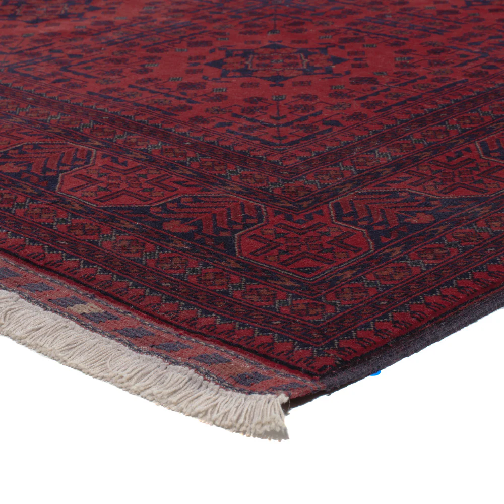 Afghan Teppich 293x202cm - Orientteppich - Image 4