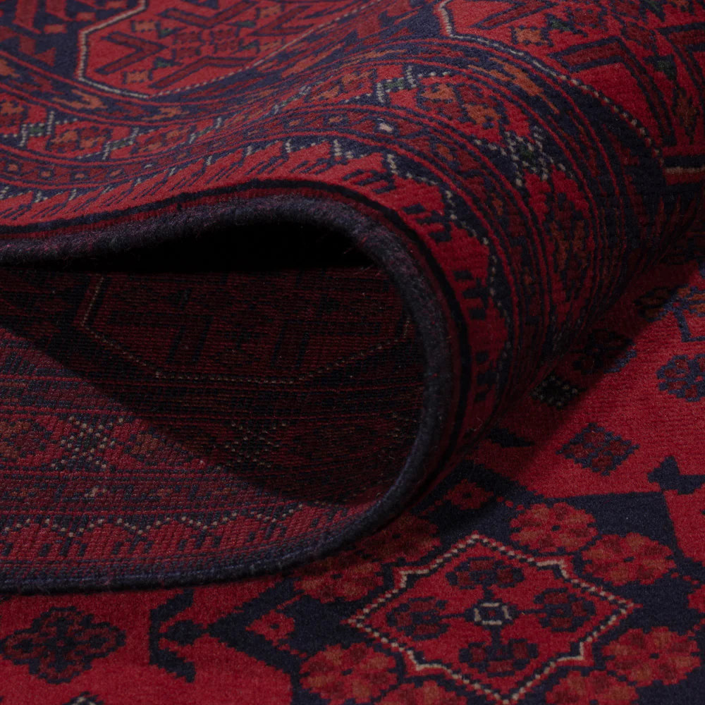 Afghan Teppich 293x202cm - Orientteppich - Image 5