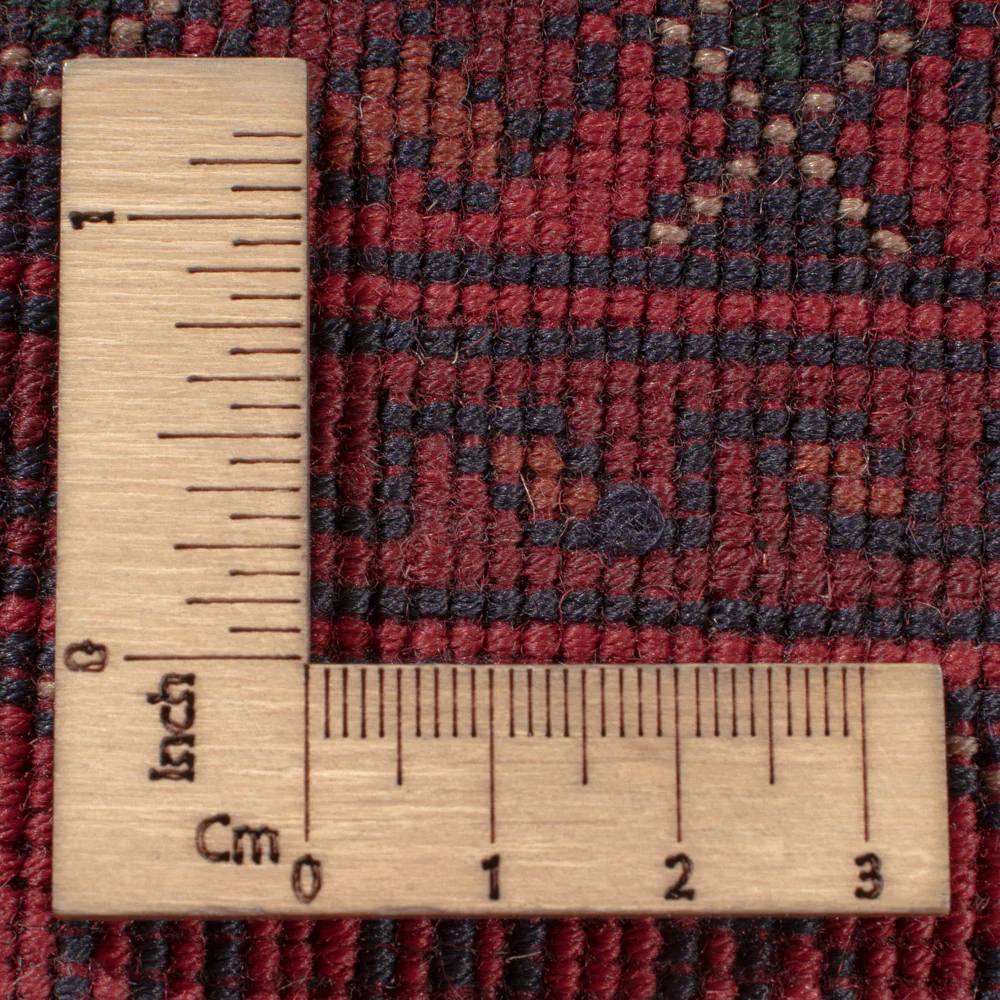 Afghan Teppich 293x202cm - Orientteppich - Image 7