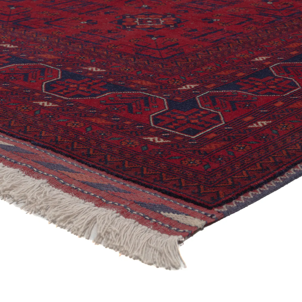 Afghan Teppich 293x203cm - Orientteppich - Image 4