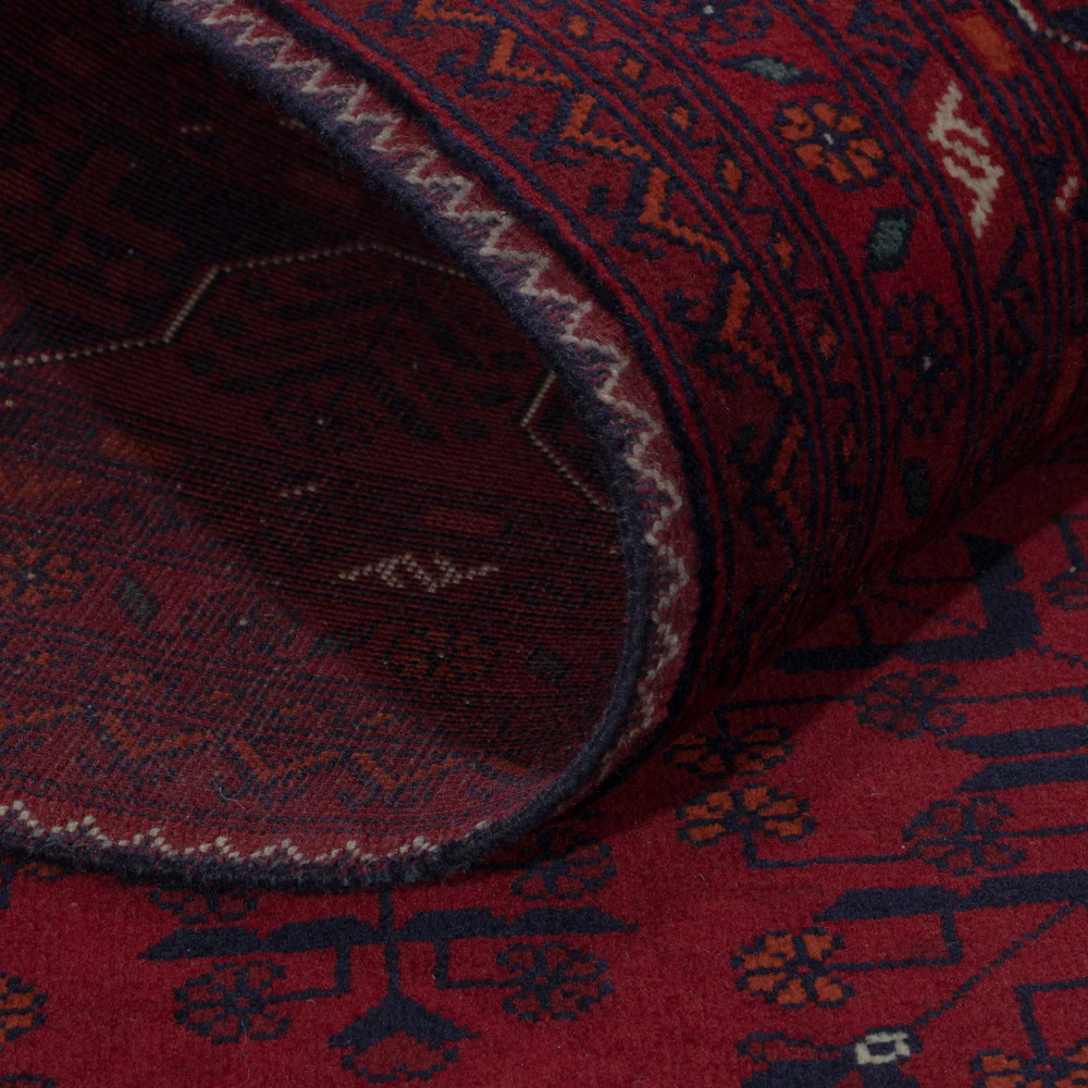 Afghan Teppich 293x203cm - Orientteppich - Image 5