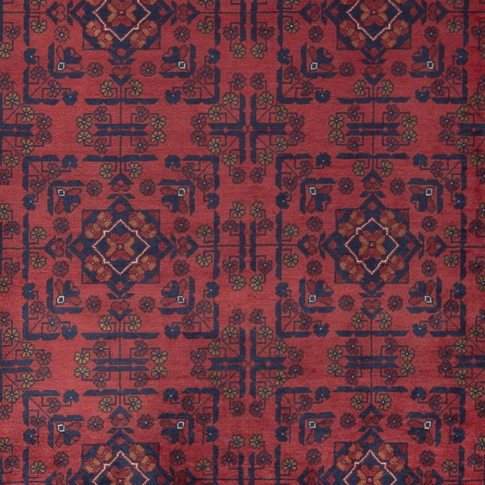 Afghan Teppich 294x197cm - Orientteppich - Image 2