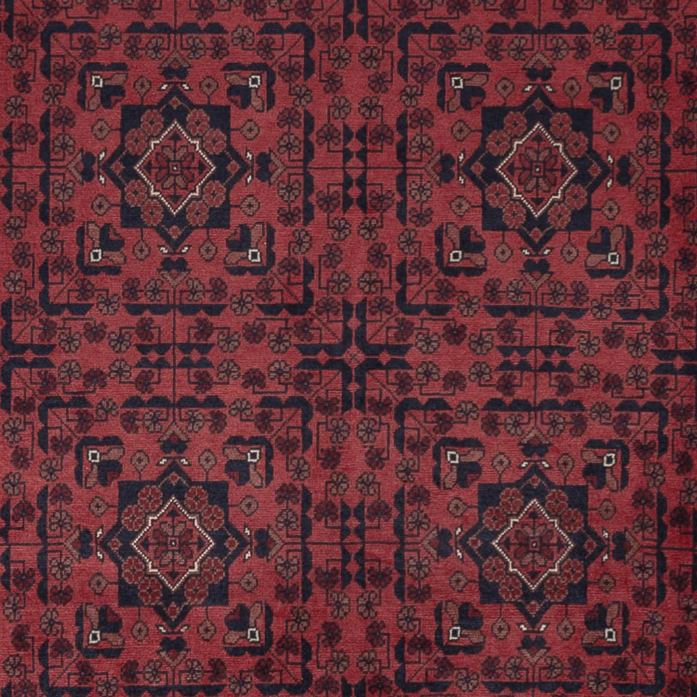 Afghan Teppich 294x199cm - Orientteppich - Image 2
