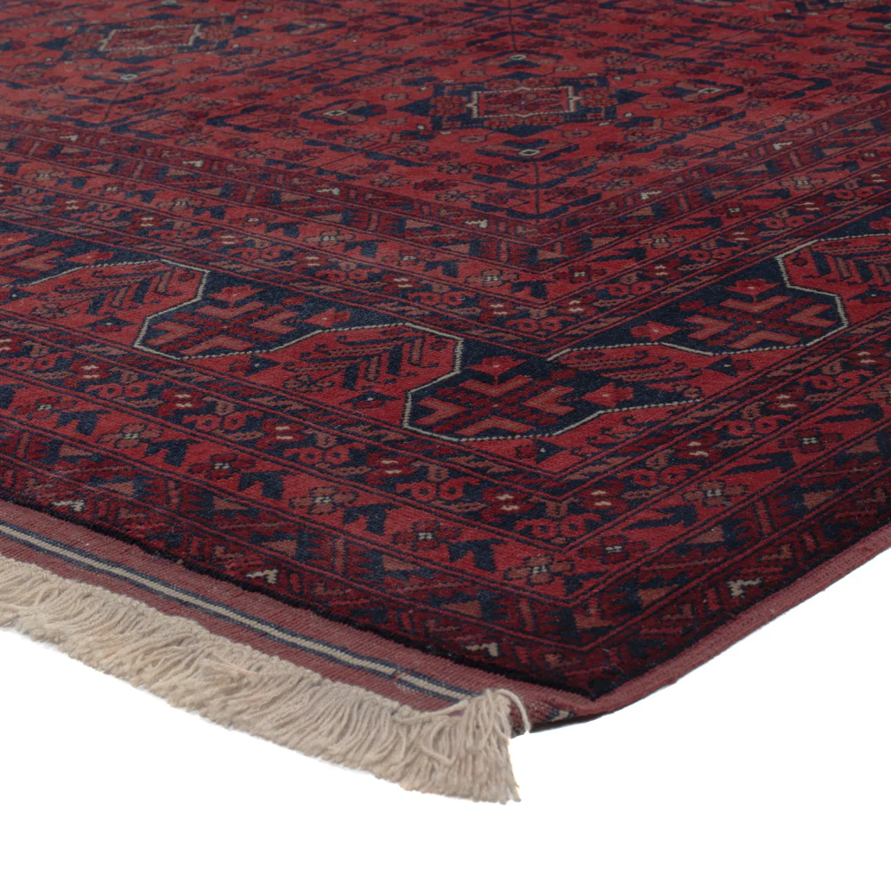 Afghan Teppich 294x199cm - Orientteppich - Image 4