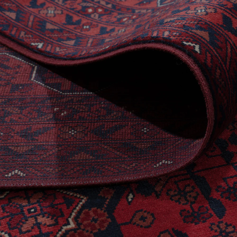 Afghan Teppich 294x199cm - Orientteppich - Image 5