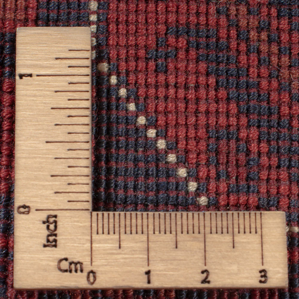 Afghan Teppich 294x199cm - Orientteppich - Image 7