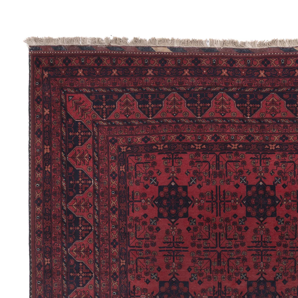 Afghan Teppich 294x209cm - Orientteppich - Image 3