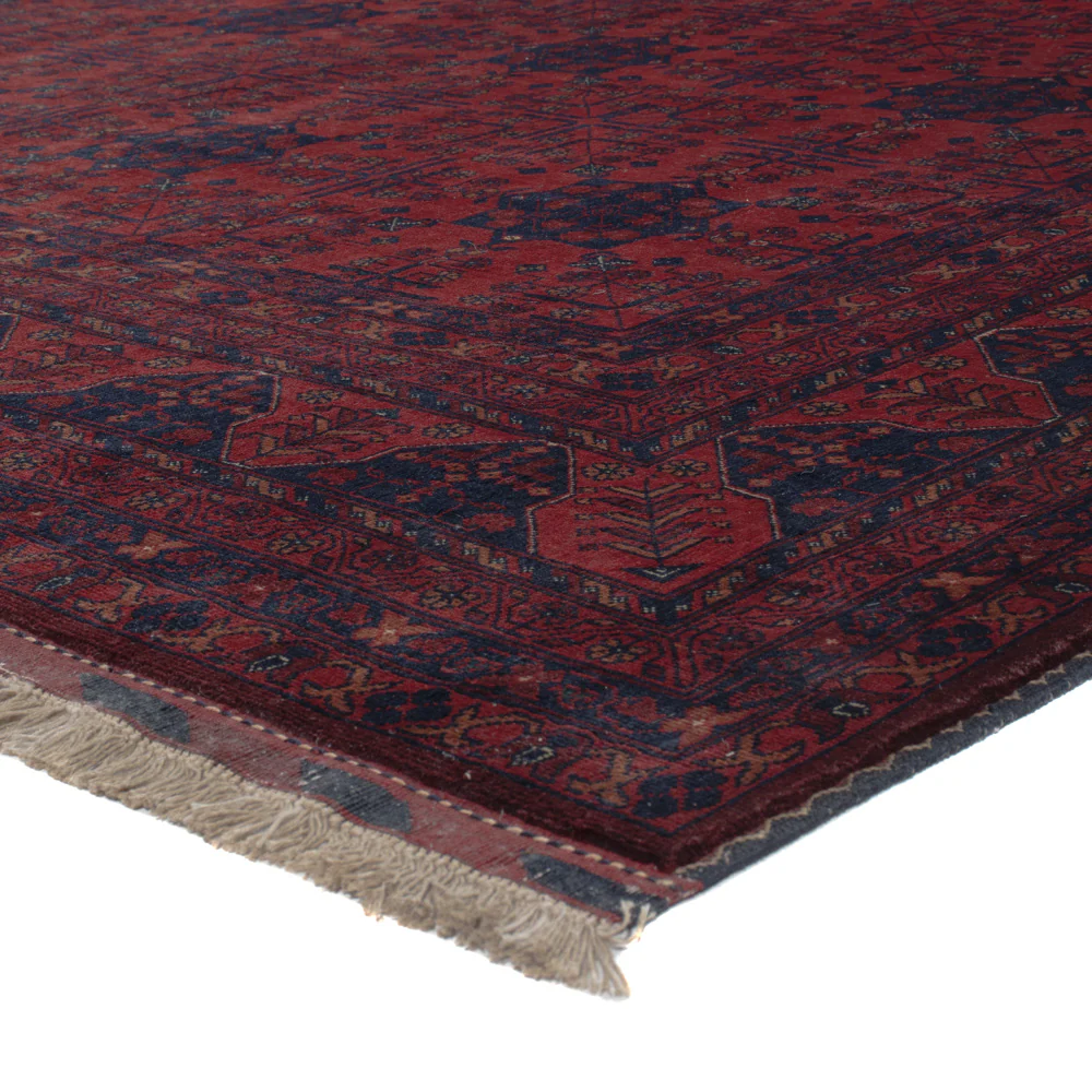 Afghan Teppich 294x209cm - Orientteppich - Image 4