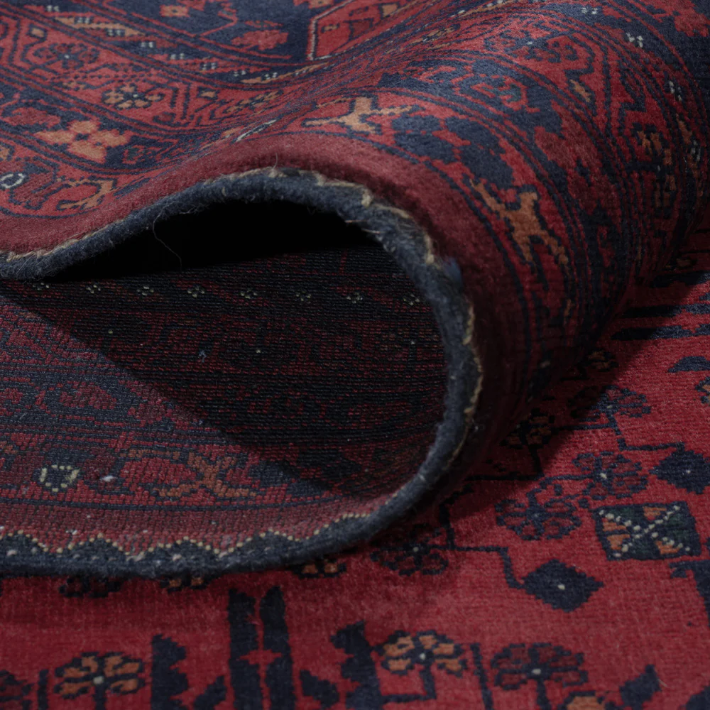 Afghan Teppich 294x209cm - Orientteppich - Image 5