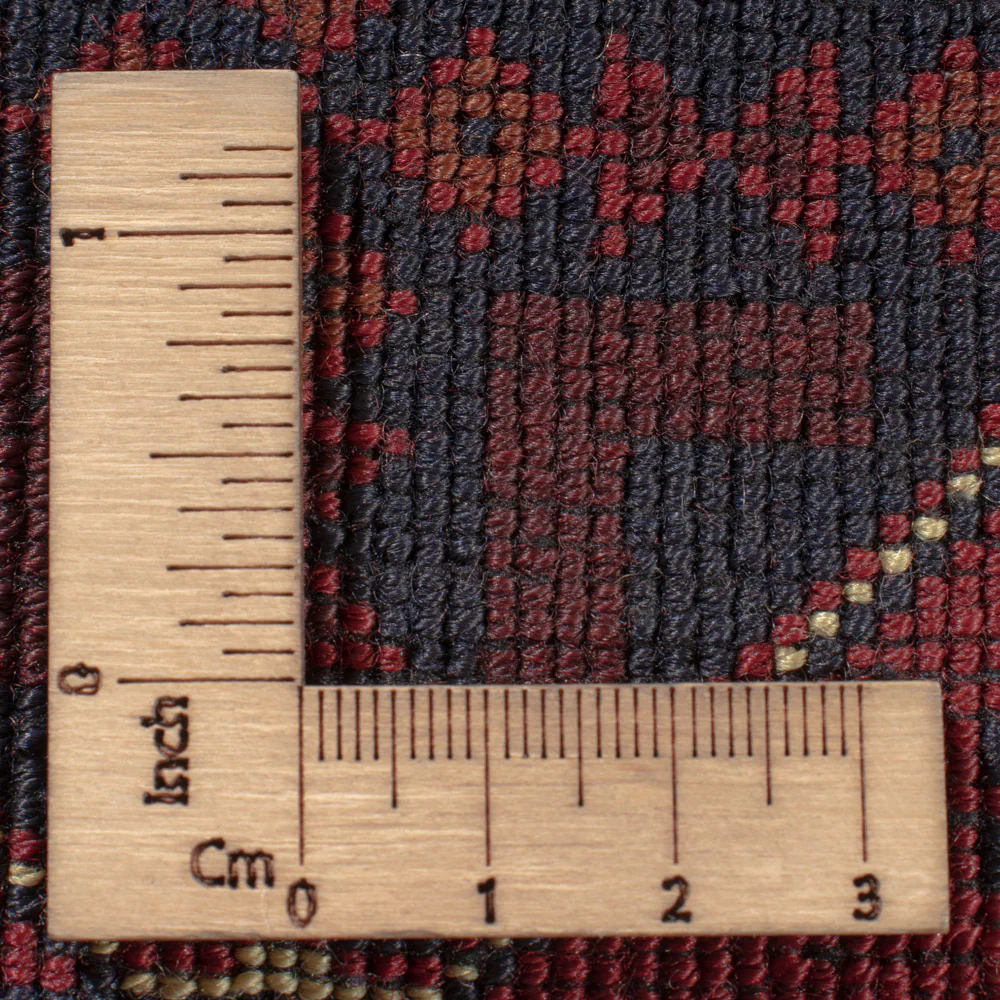 Afghan Teppich 294x209cm - Orientteppich - Image 7