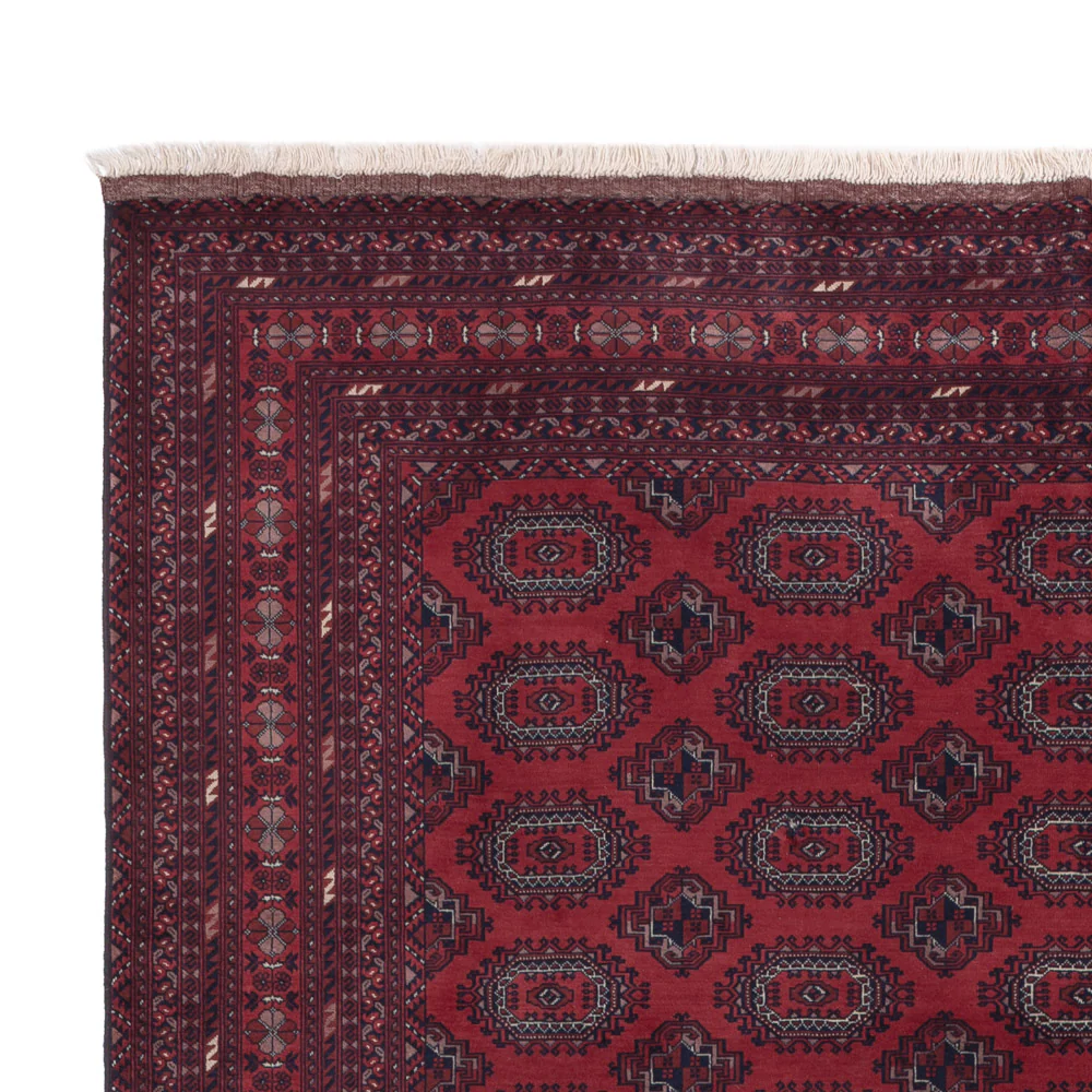 Afghan Teppich 296x200cm - Orientteppich - Image 3
