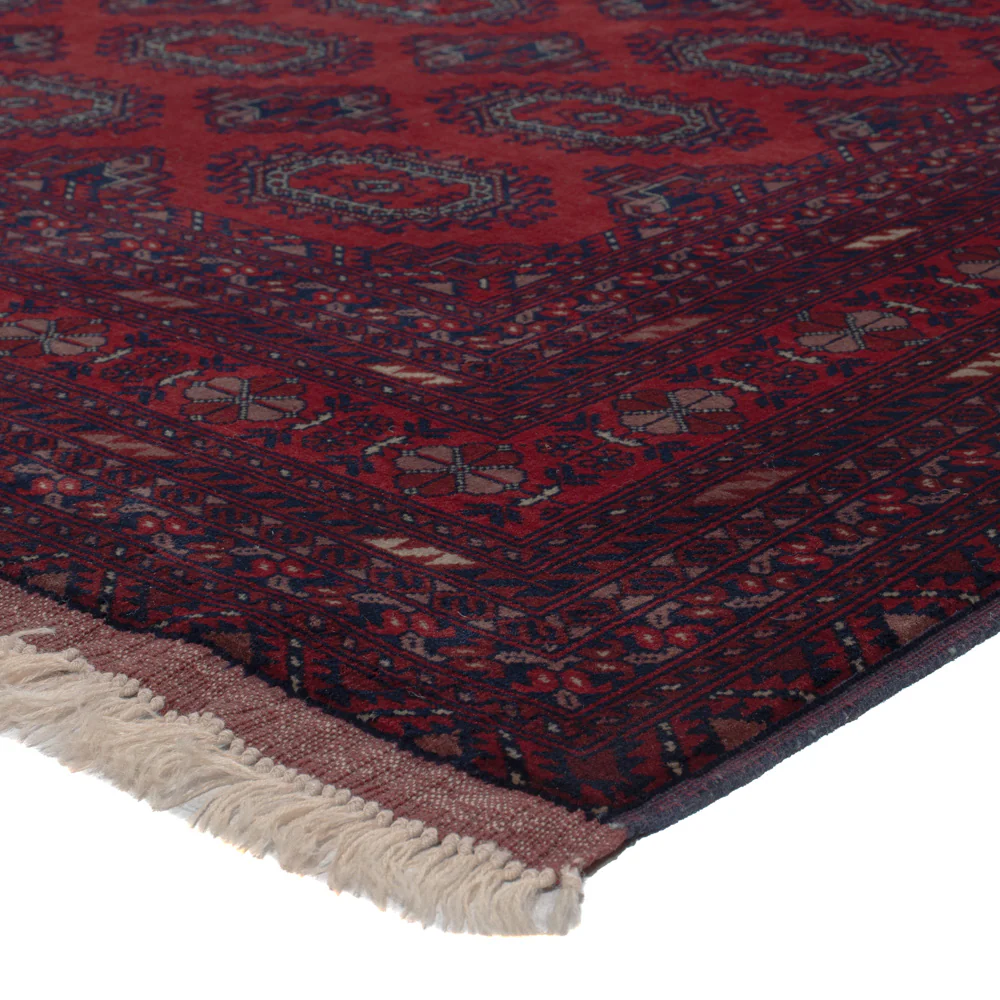 Afghan Teppich 296x200cm - Orientteppich - Image 4