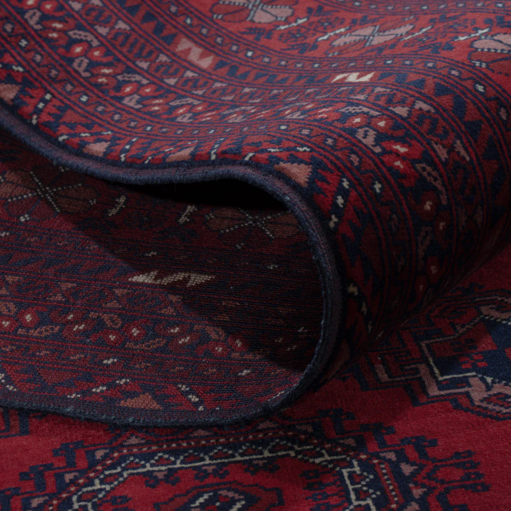 Afghan Teppich 296x200cm - Orientteppich - Image 5