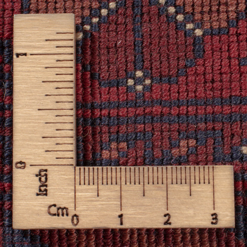 Afghan Teppich 296x200cm - Orientteppich - Image 7