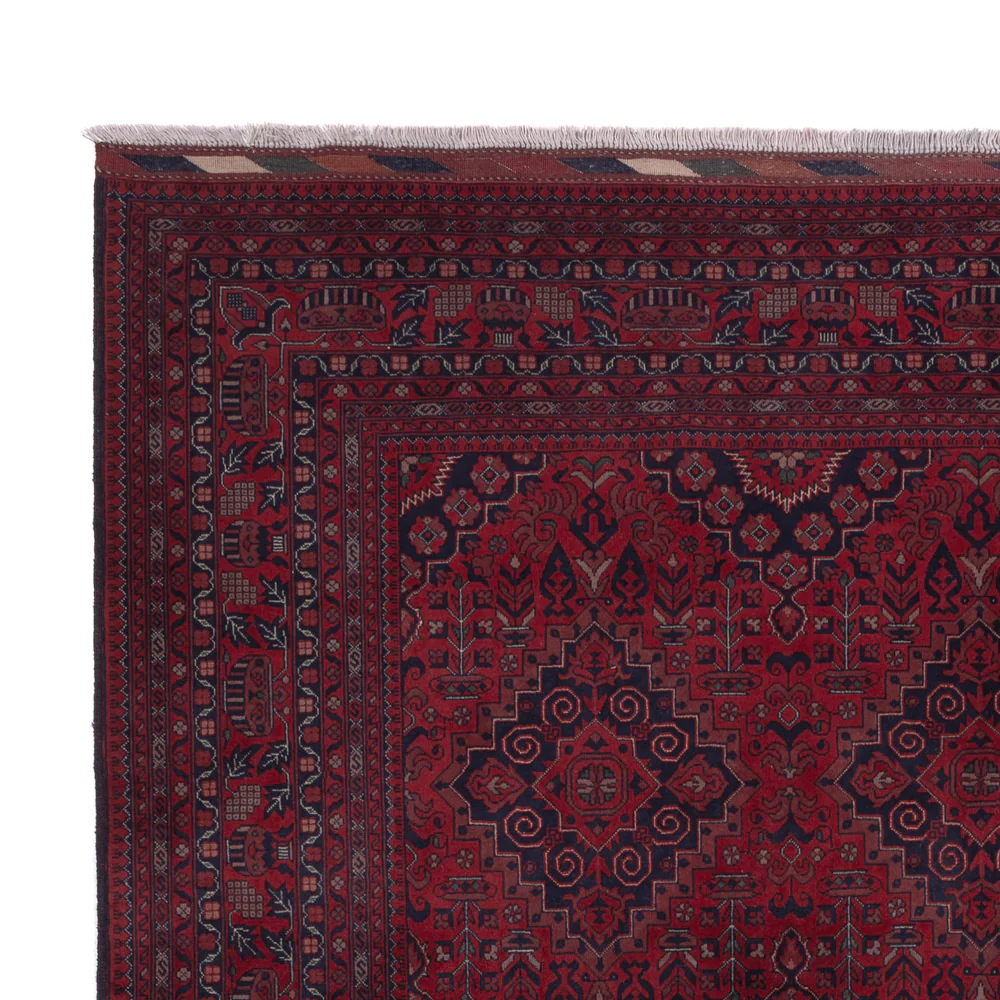 Afghan Teppich 297x206cm - Orientteppich - Image 3