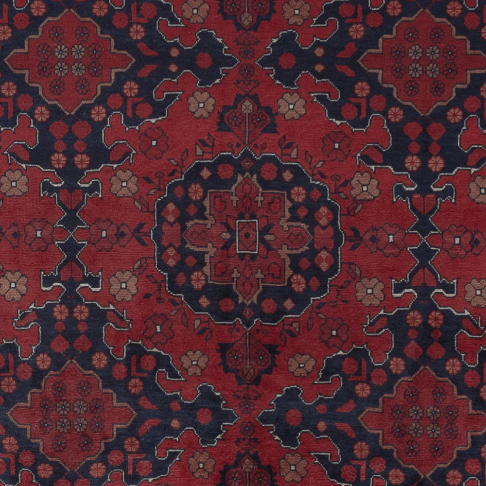 Afghan Teppich 298x204cm - Orientteppich - Image 2
