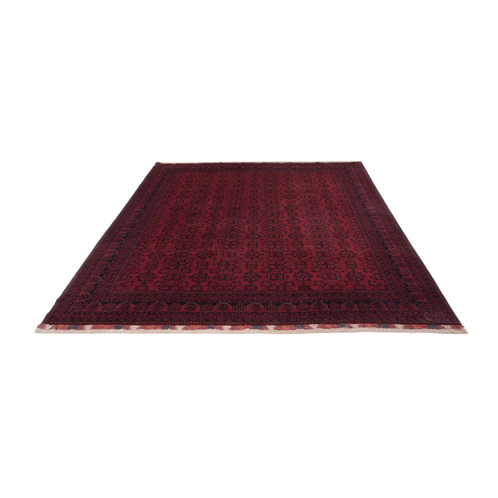 Afghan Teppich 298x206cm - Orientteppich - Image 6
