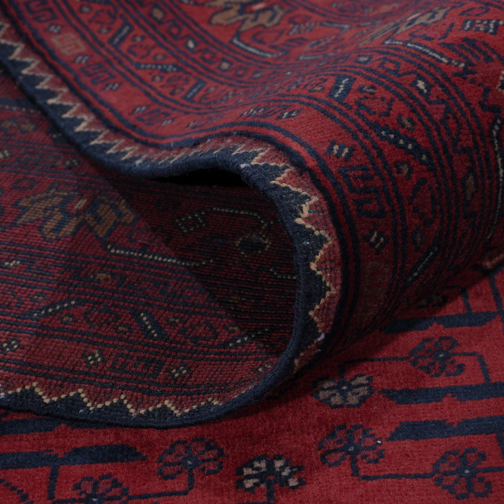 Afghan Teppich 299x198cm - Orientteppich - Image 5