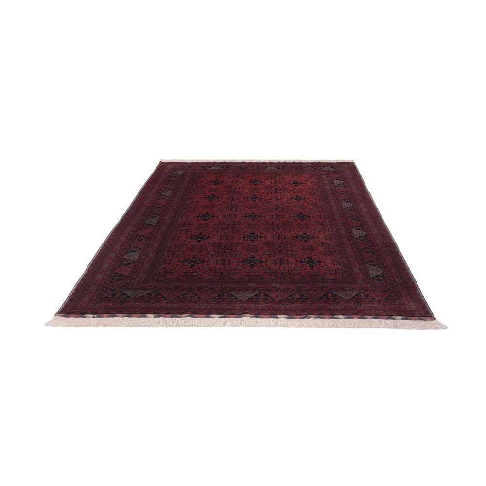 Afghan Teppich 299x198cm - Orientteppich - Image 6