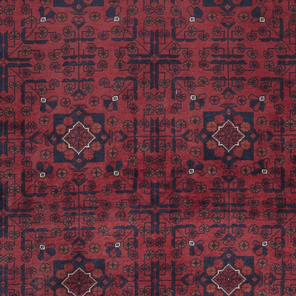 Afghan Teppich 299x199cm - Orientteppich - Image 2