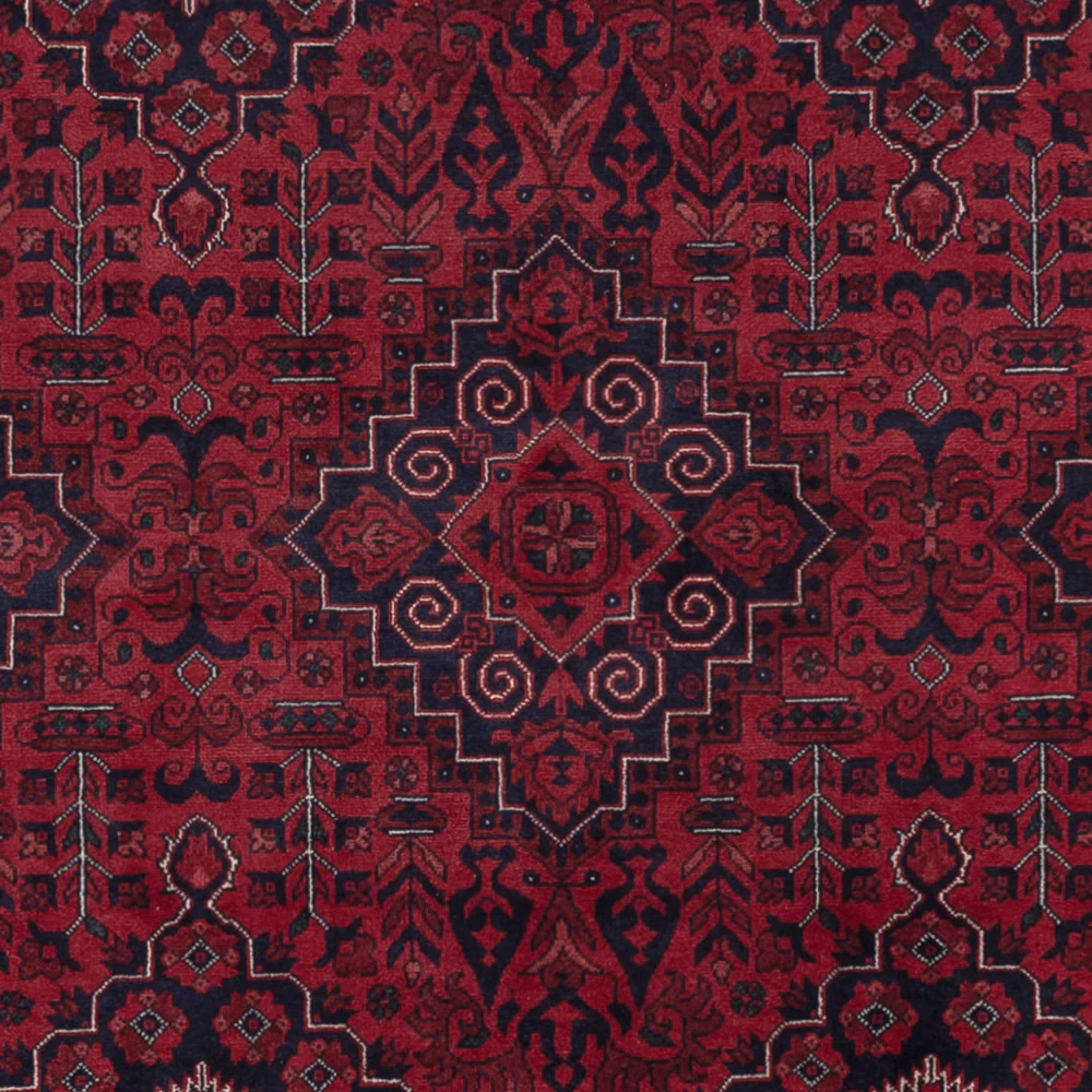 Afghan Teppich 301x201cm - Orientteppich - Image 2