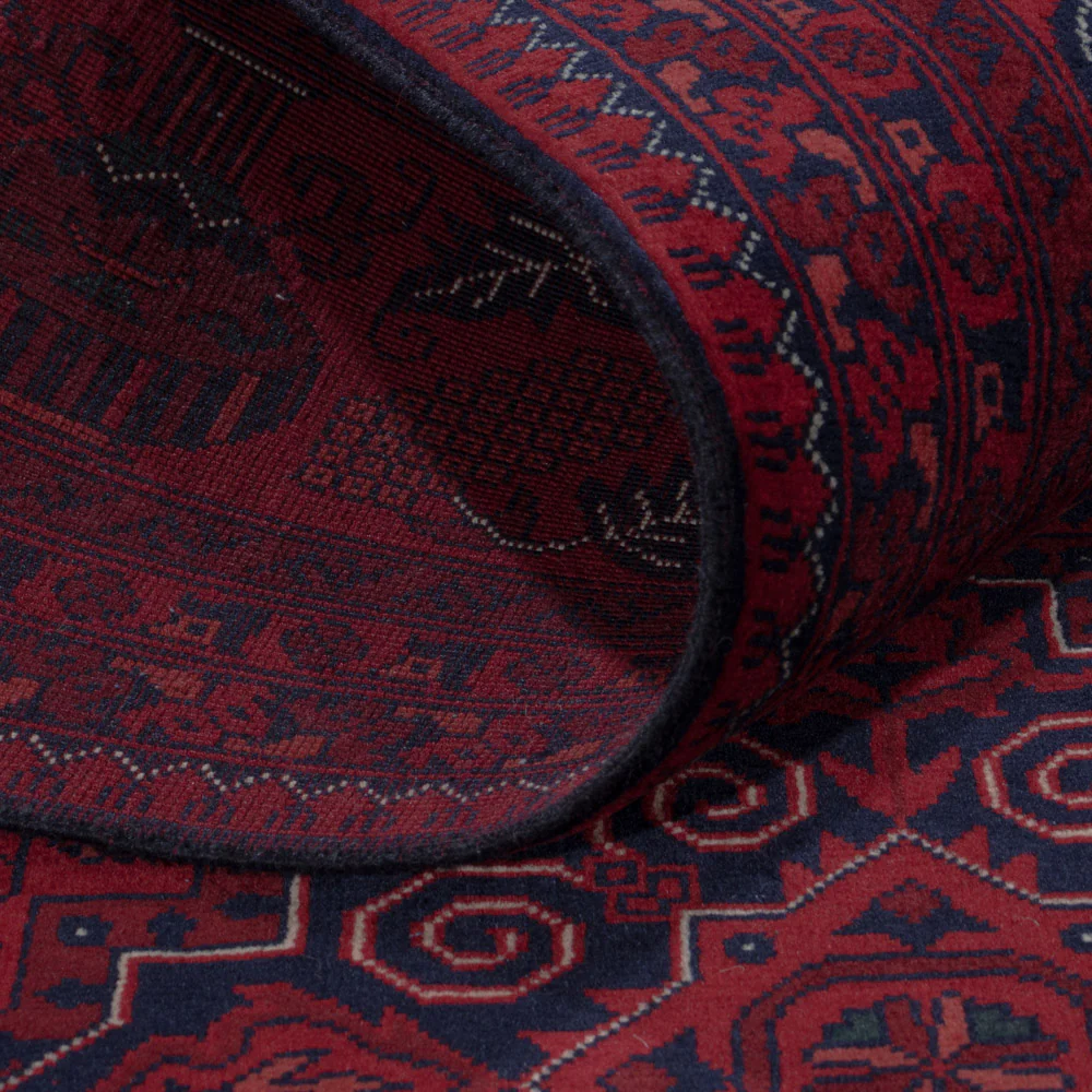 Afghan Teppich 301x201cm - Orientteppich - Image 5