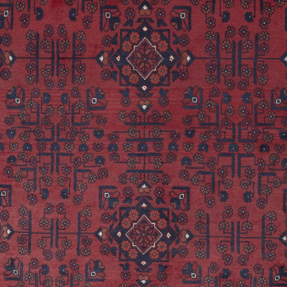 Afghan Teppich 303x194cm - Orientteppich - Image 2