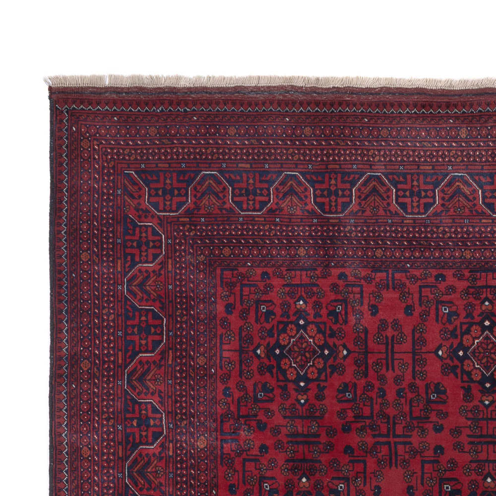 Afghan Teppich 303x194cm - Orientteppich - Image 3
