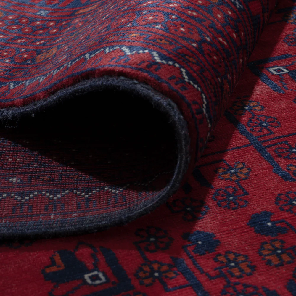 Afghan Teppich 303x194cm - Orientteppich - Image 5