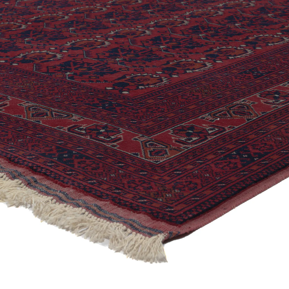Afghan Teppich 303x194cm - Orientteppich - Image 4