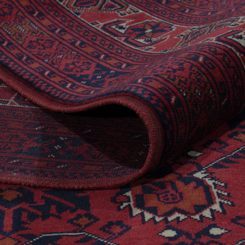 Afghan Teppich 303x194cm - Orientteppich - Image 5
