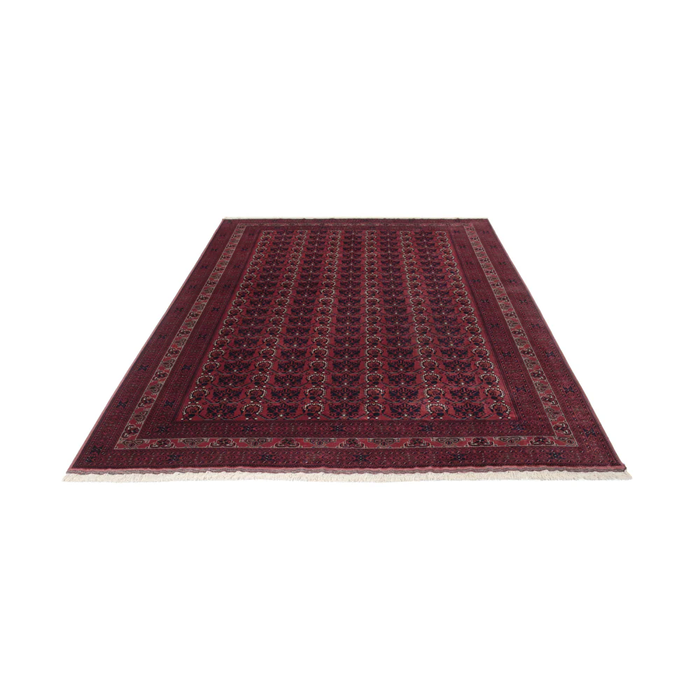 Afghan Teppich 303x194cm - Orientteppich - Image 6