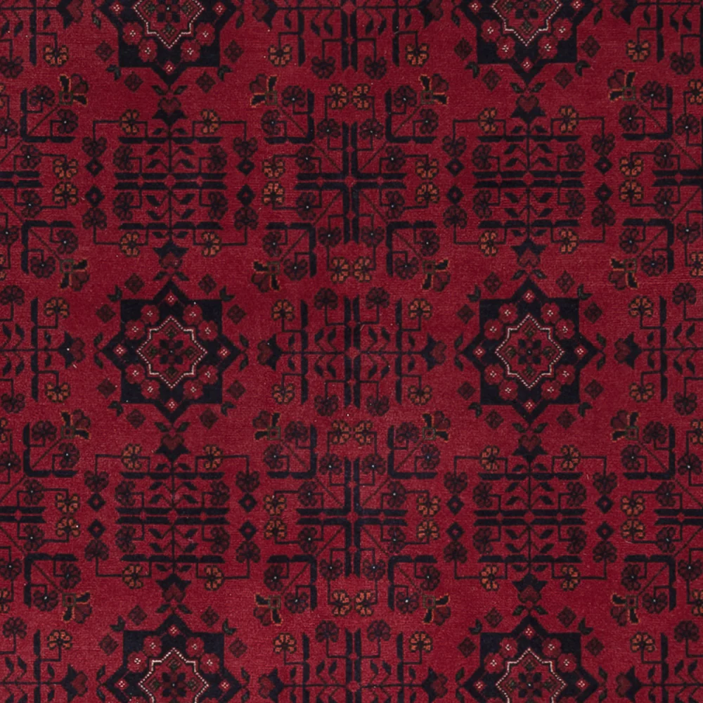 Afghan Teppich 305x206cm - Orientteppich - Image 2