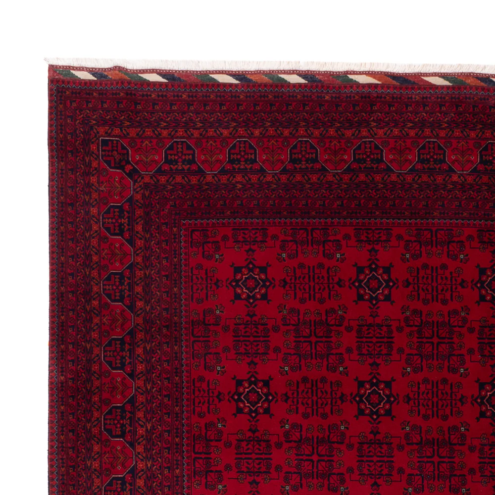 Afghan Teppich 341x248cm - Orientteppich - Image 3
