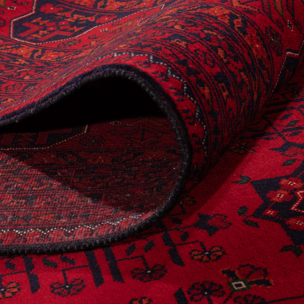 Afghan Teppich 341x248cm - Orientteppich - Image 4