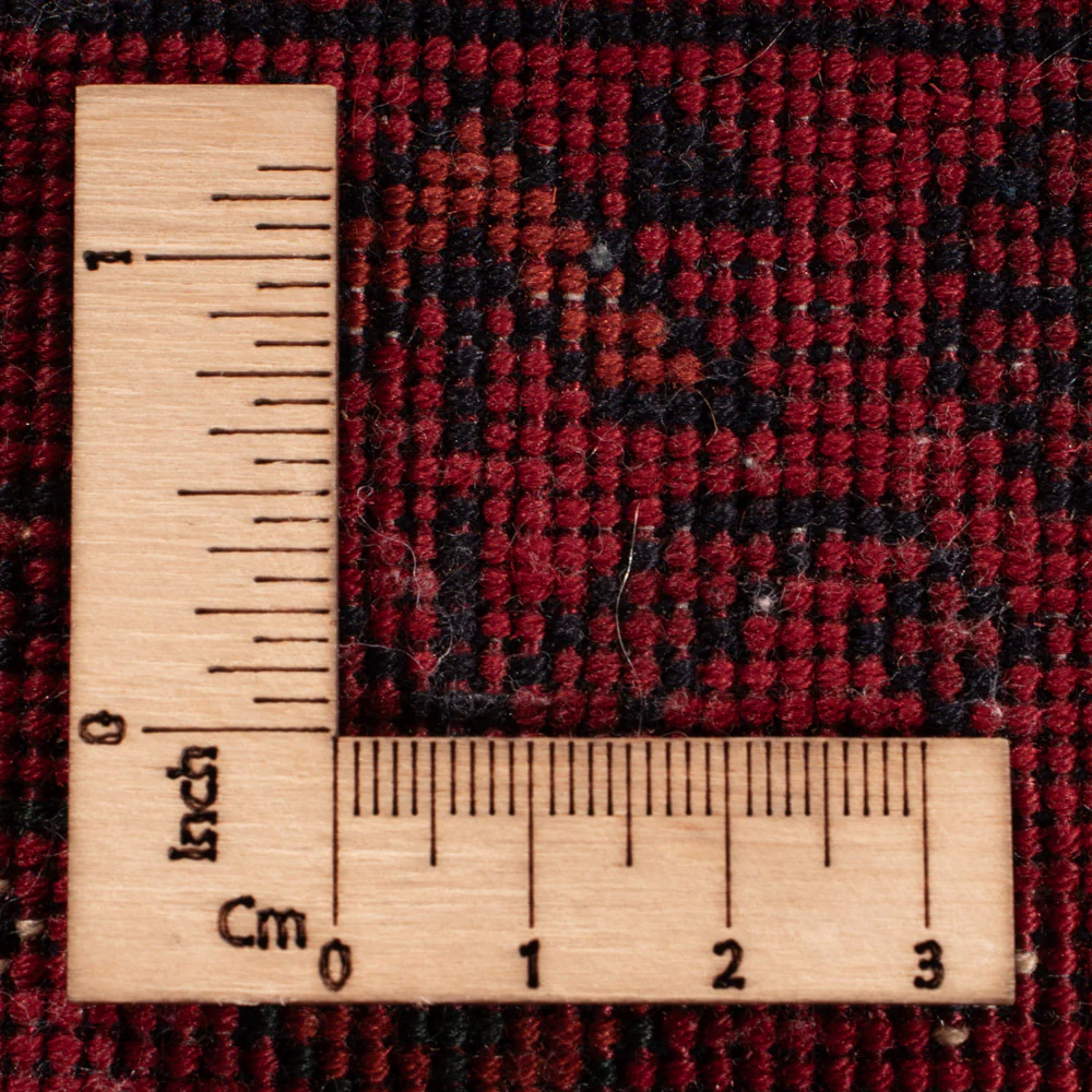 Afghan Teppich 341x248cm - Orientteppich - Image 6