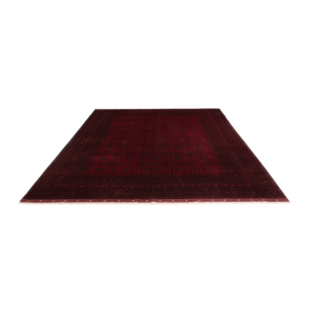 Afghan Teppich 345x252cm - Orientteppich - Image 5