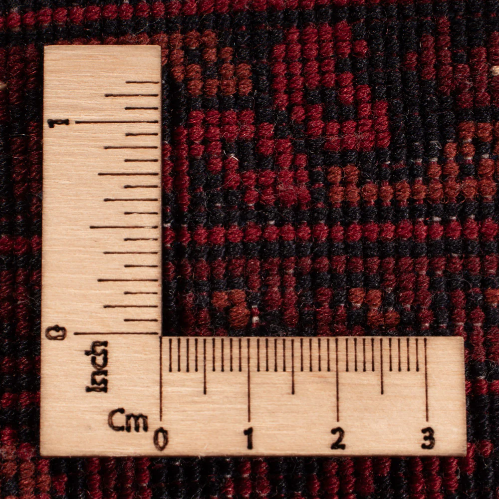 Afghan Teppich 345x252cm - Orientteppich - Image 6