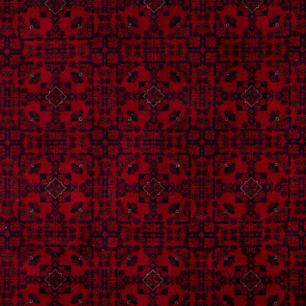 Afghan Teppich 350x254cm - Orientteppich - Image 2