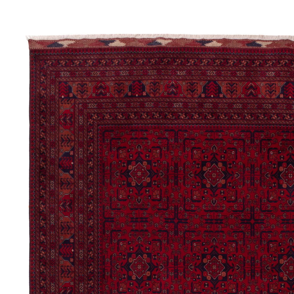 Afghan Teppich 354x255cm - Orientteppich - Image 3
